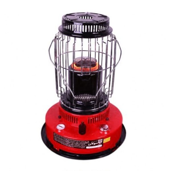 بخاری نفتی بدون دودکش سولان 2500 مدل SA-25
